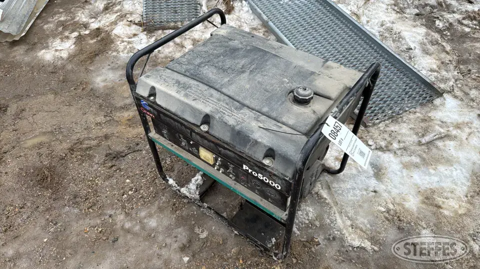 Onan Pro5000 Generators Less Than 10 kW