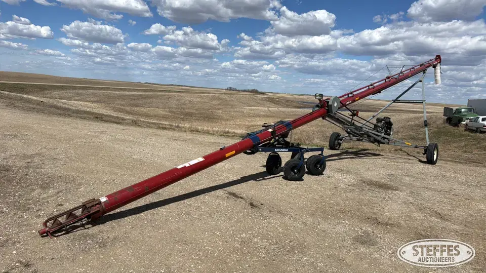 Sakundiak HD8-59 Straight Auger