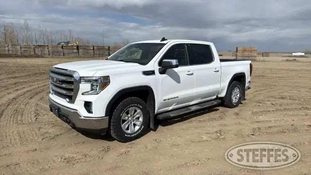 2022 GMC Sierra 1500 SLE