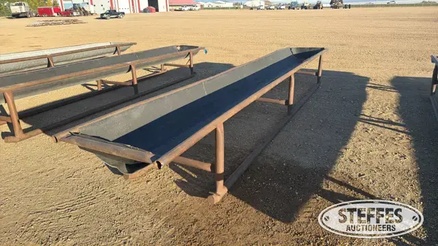 Bunk feeder