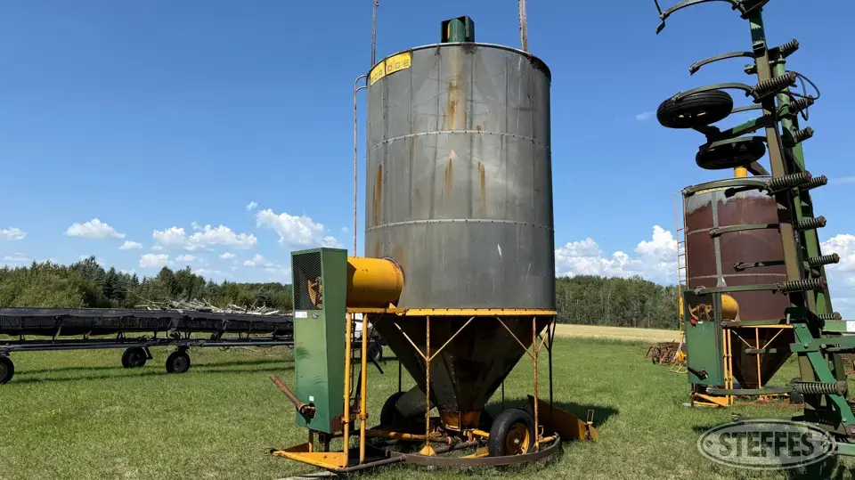 Moridge 400 Grain Dryer