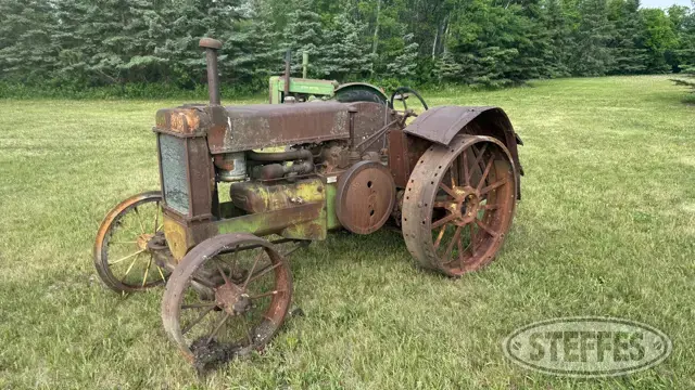 1937 John Deere AR