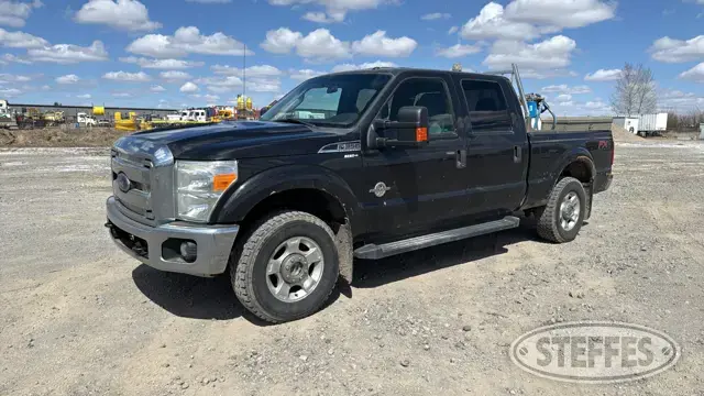 2014 Ford Super Duty F-350