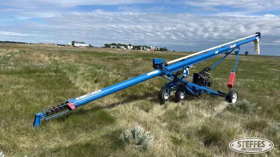 2014 Brandt 840 Straight Auger