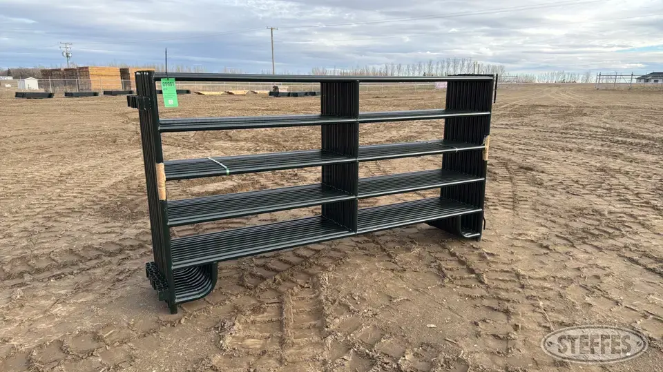 (12) BYT livestock panels Livestock Handling