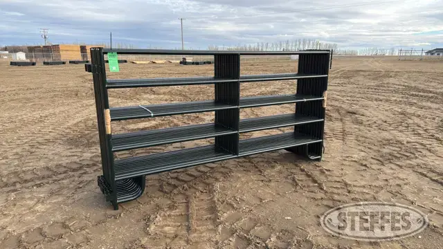 (12) BYT livestock panels