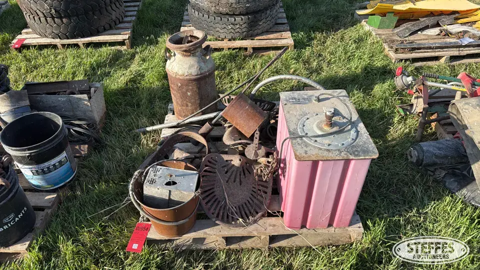 Farm collectible items Collectibles-Other