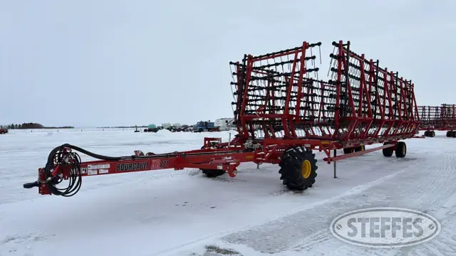 2020 Bourgault XR771-90