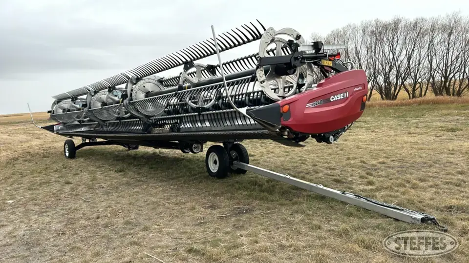 2024 Case IH FD240 Draper Head