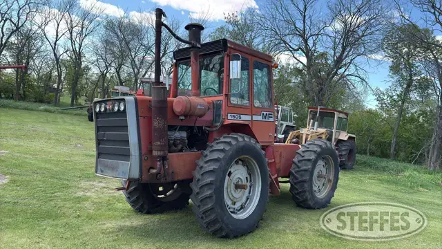 1975 Massey Ferguson 1505