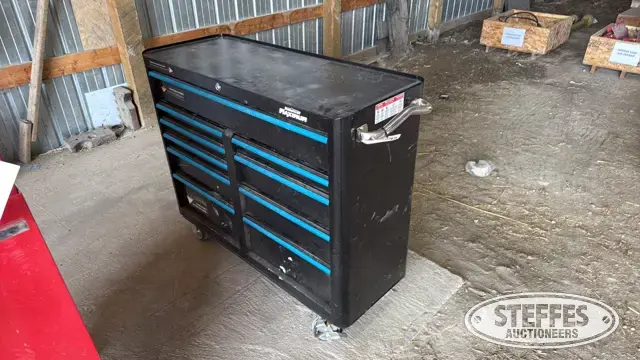 Mastercraft Maximum toolbox