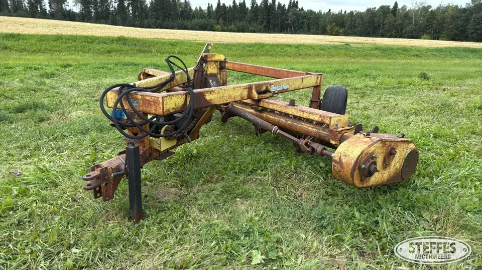 Degelman LC-14 Rock Picker