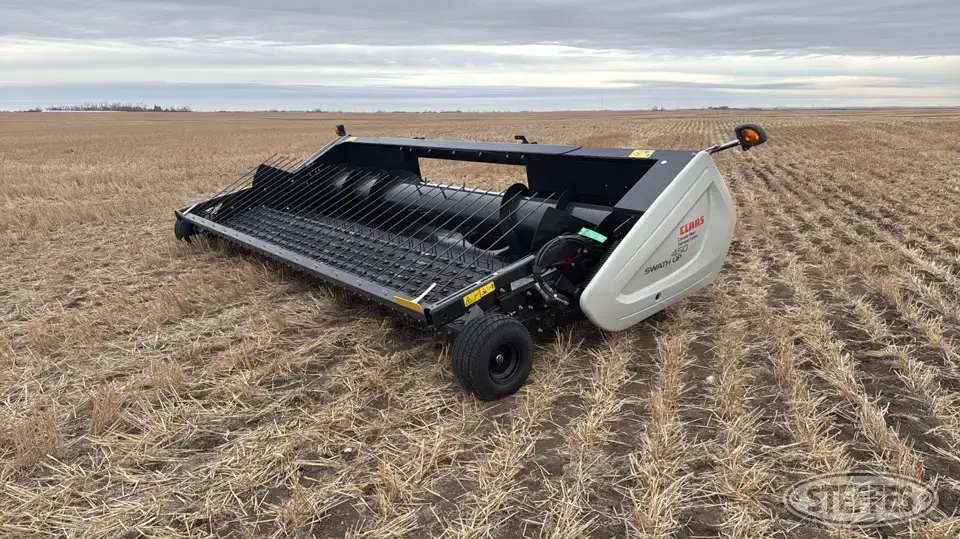 2020 Claas Swath Up 450 Pickup Head