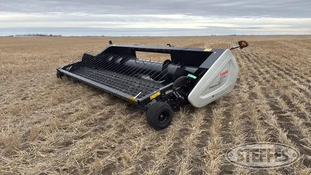 2020 Claas Swath Up 450