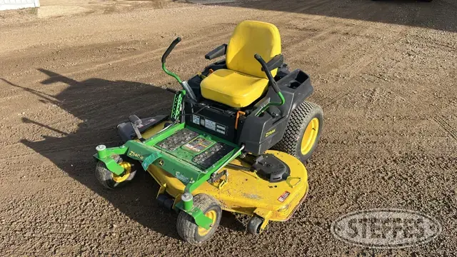 2017 John Deere Z540R