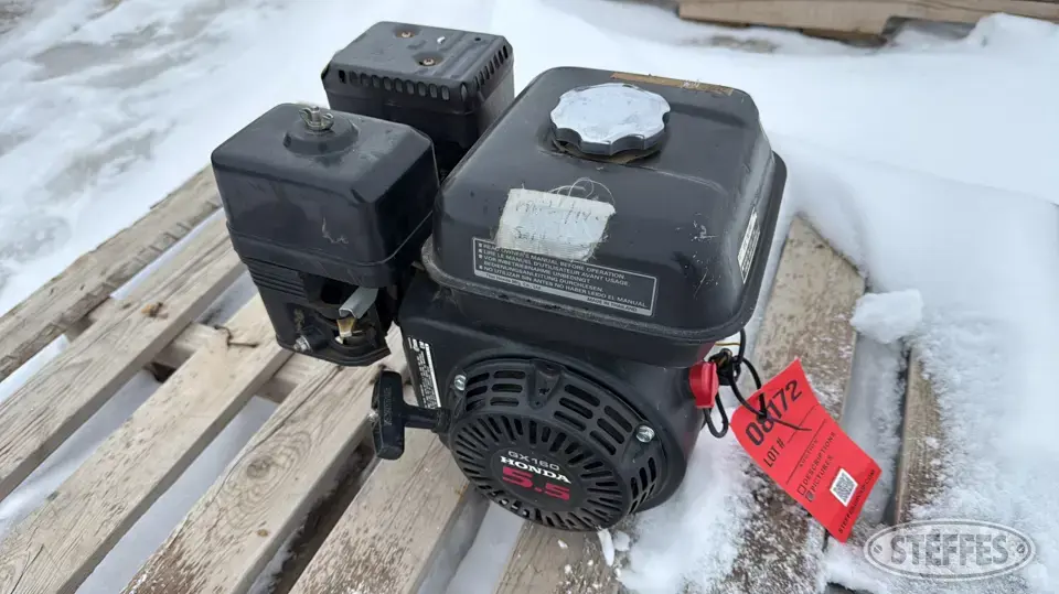 2018 Honda GX160 Farm Support Item