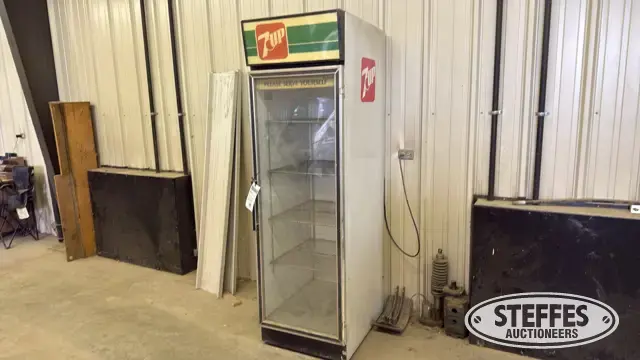 7-Up cooler