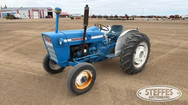 1966 Ford 3000