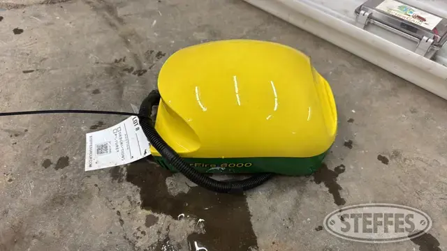 2021 John Deere StarFire 6000