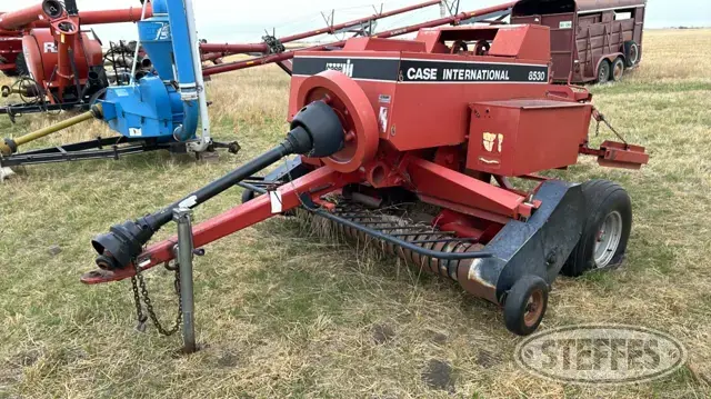 1991 Case IH 8530