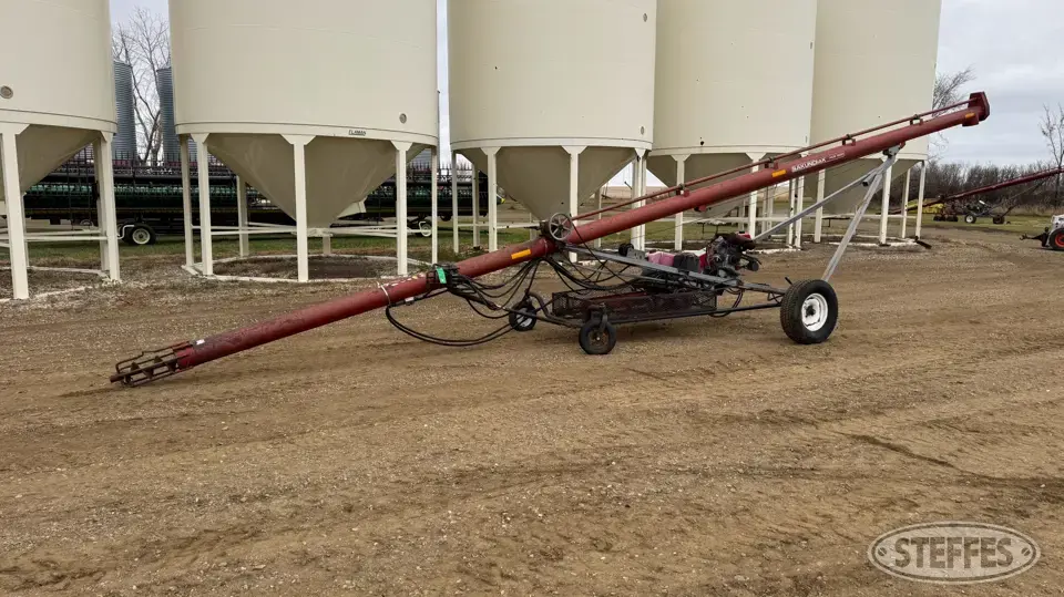 Sakundiak HD8-1200 Straight Auger