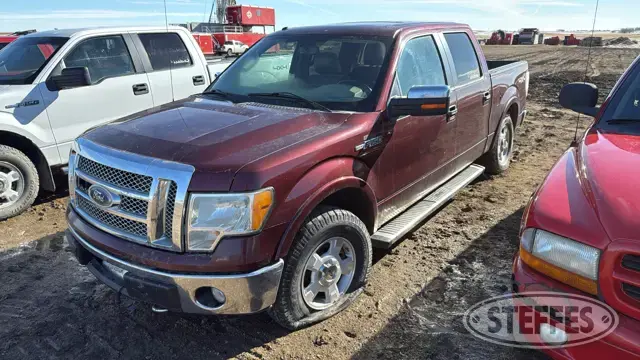 2010 Ford F-150 Lariat