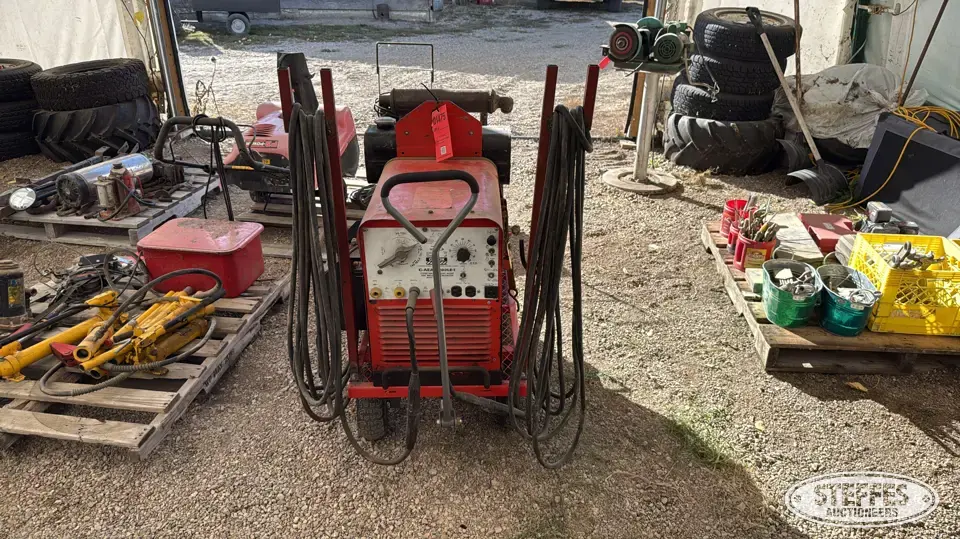 Canox C-AEAD-200LE-I Welding