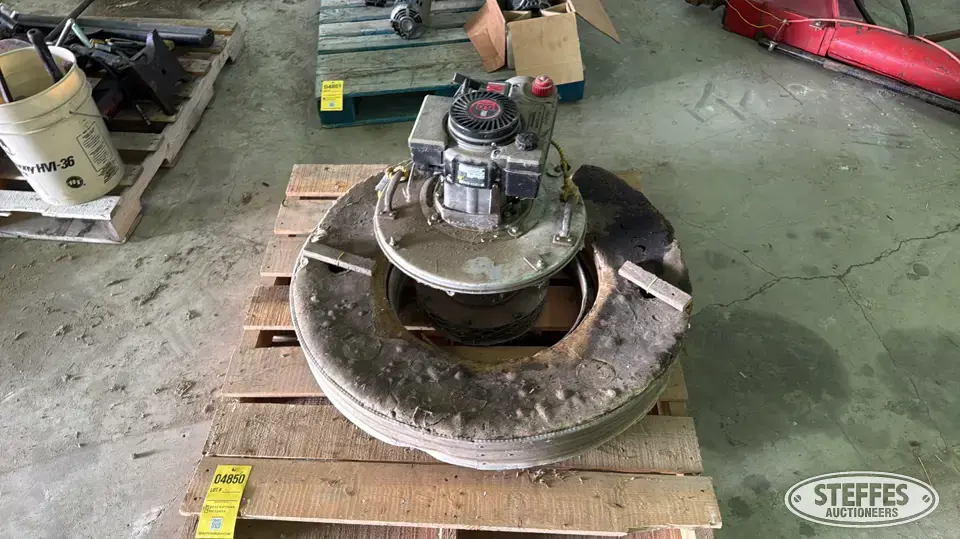 Tecumseh Legend Construction Pump