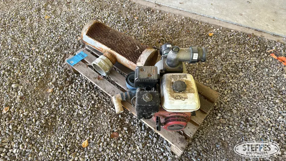 Honda GX140 General Business Support Item