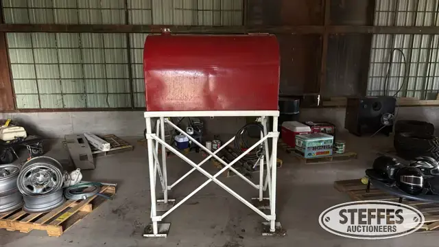 John Wood 130 gal. fuel tank