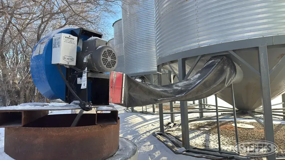 Grain Guard GGF-80511 Fan