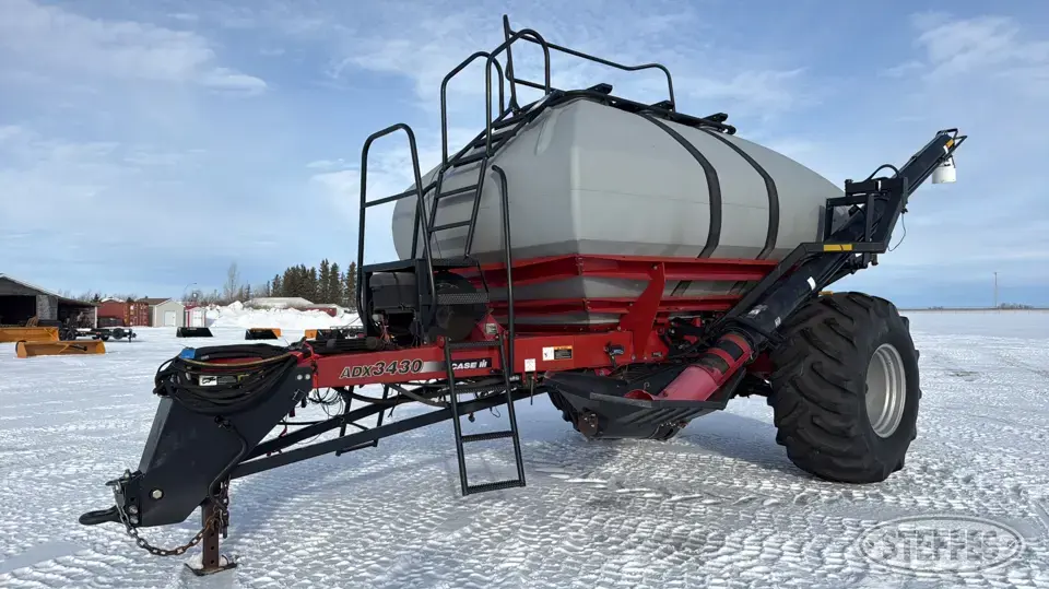 2008 Case IH ADX3430 Commodity Cart