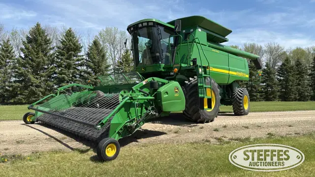 2003 John Deere 9750 STS