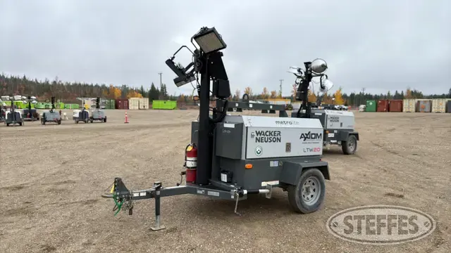 2021 Wacker Neuson LTW20