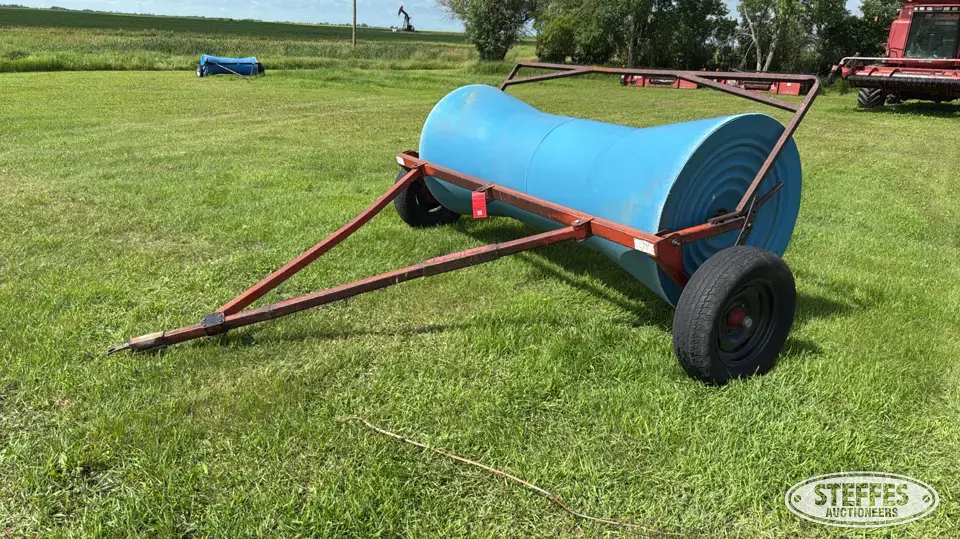 Koenders swath roller Farm Support Item