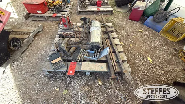 Farm support items