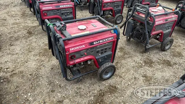 Honda EM5000SX