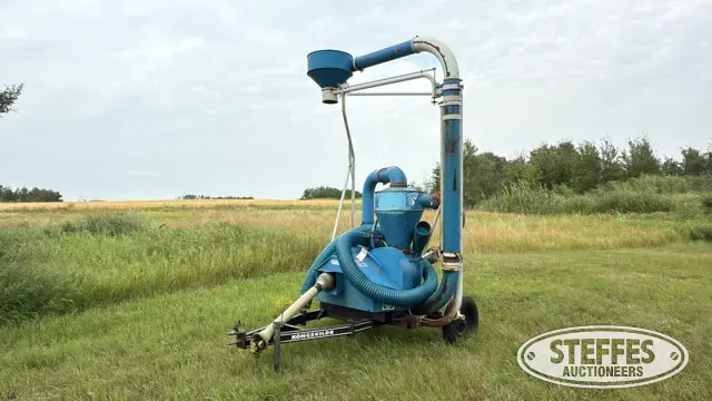 Kongskilde Cushion Air 500