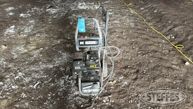 BE Power Equipment Workshop