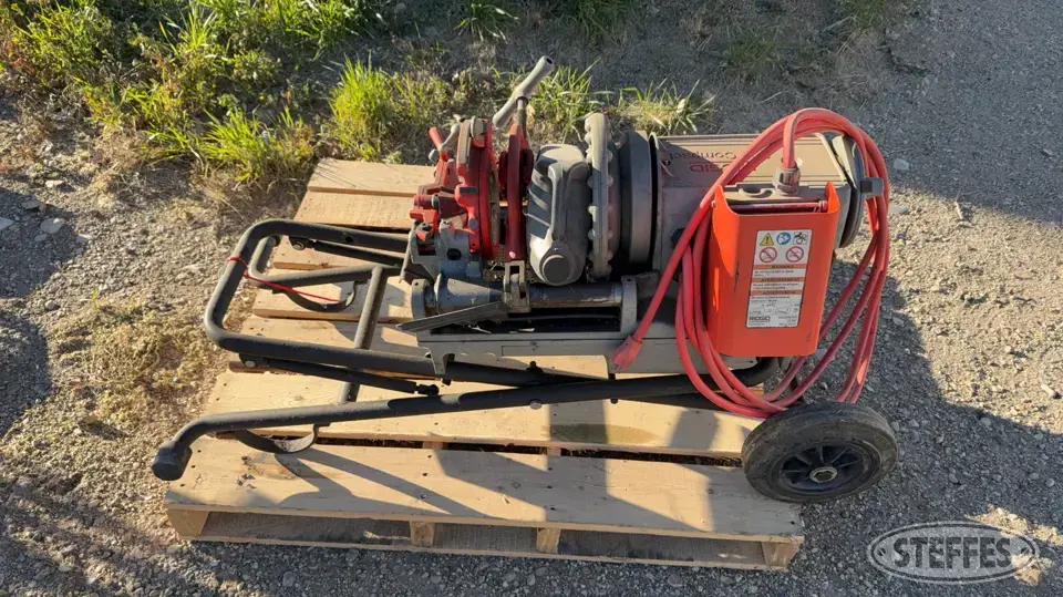 Ridgid 300 Compact Power Tool