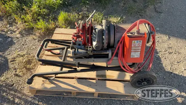 Ridgid 300 Compact