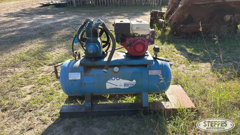 Binks 33-3036 Air Tools and Compressor