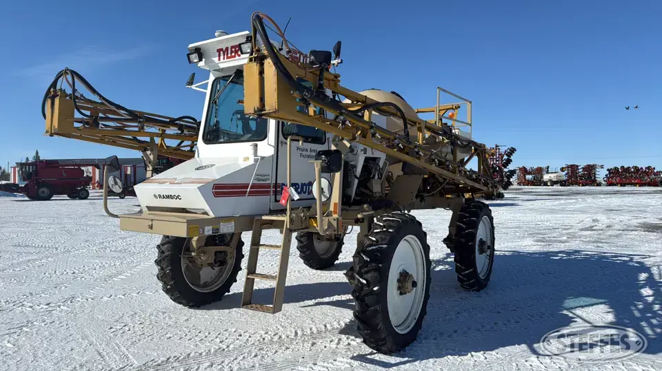Tyler Patriot XL Self-Propelled Sprayer