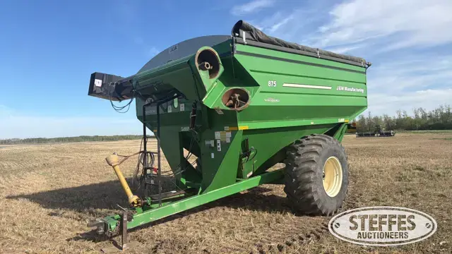 2013 J&M Mfg. 875-18