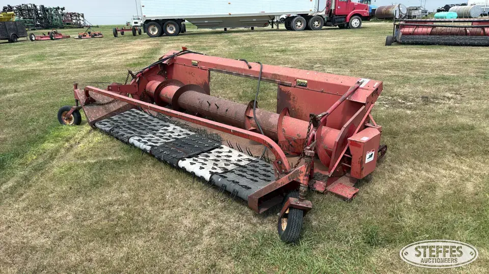 Case IH 810-13 Pickup Head