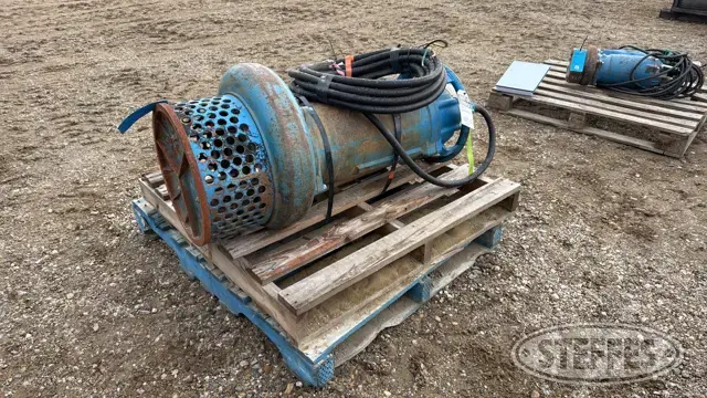 Tsurumi KRS822L
