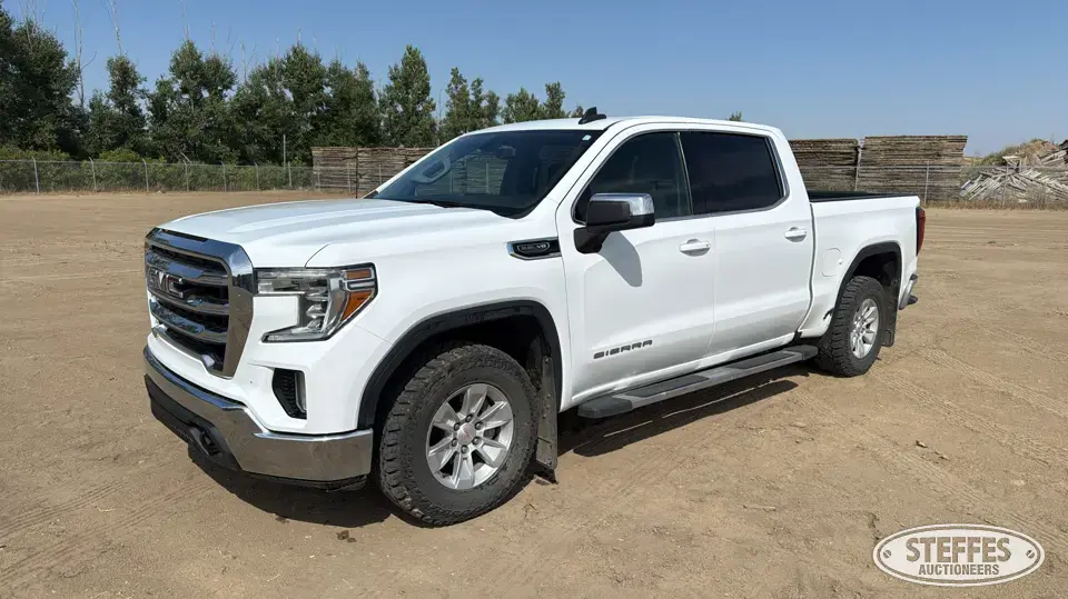 2022 GMC Sierra 1500 Half Ton Pickup