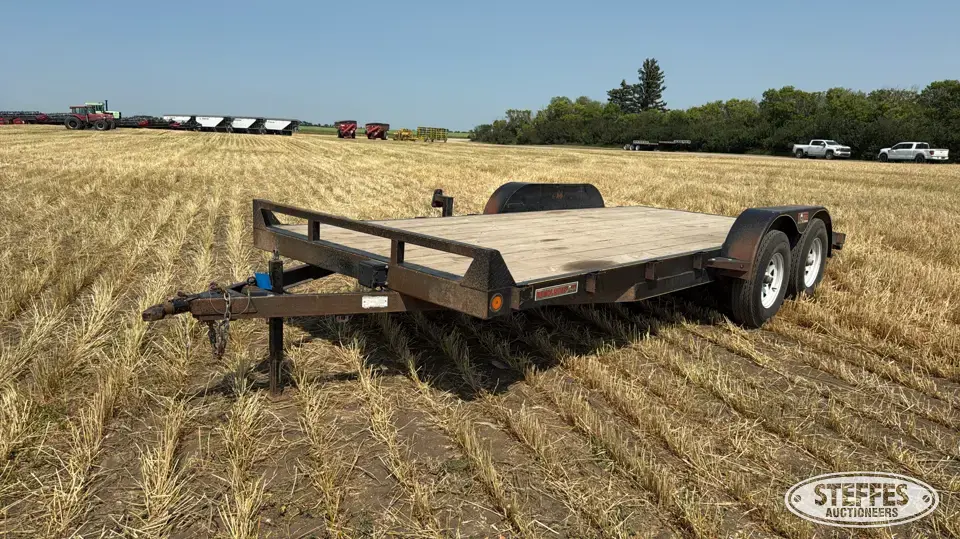 2024 Remolques Notre Utility Trailer