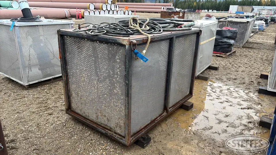 Sulzer J604-ND-TB460V06CSA-30 Construction Pump