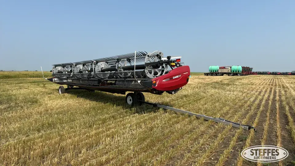 2024 MacDon FD240 Draper Head